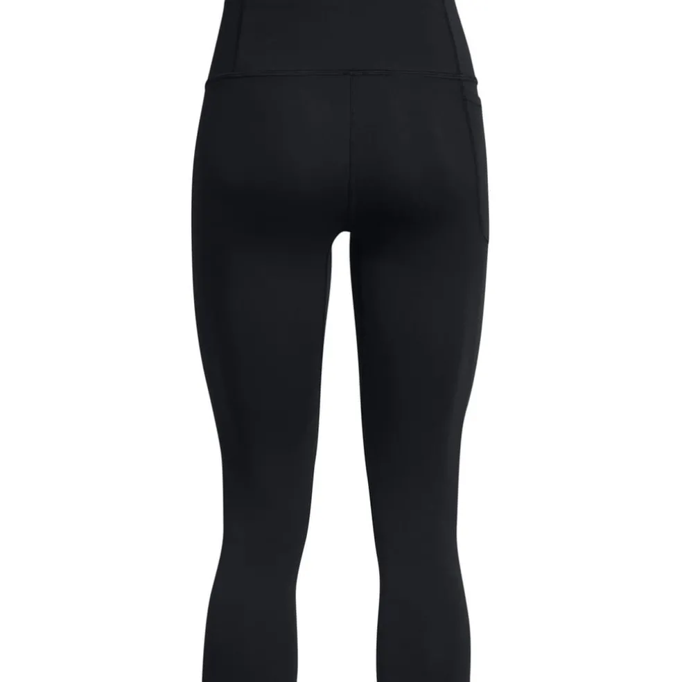 Under Armour Womens Motion Capris in Black
