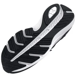 Under Armour Womens Shift Running Shoes in Black