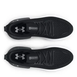 Under Armour Womens Shift Running Shoes in Black