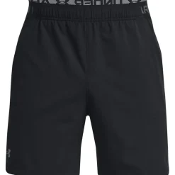 Under Armour Woven Shorts in Black