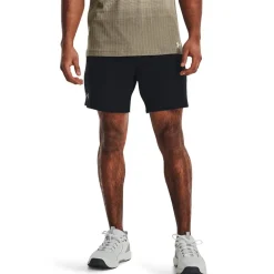 Under Armour Woven Shorts in Black