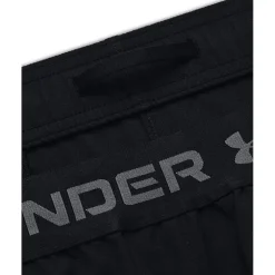 Under Armour Woven Shorts in Black