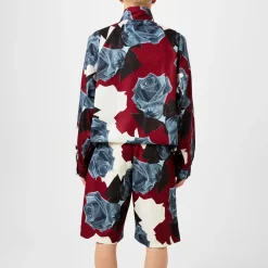 Undercover Athletic Regular Fit Sweatshirt in Multi