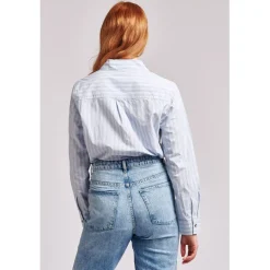 US Polo Assn Shirt in Blue