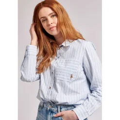 US Polo Assn Shirt in Blue