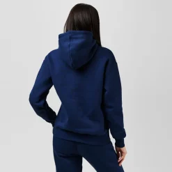 USA Pro Classic Logo Hoodie in Blue