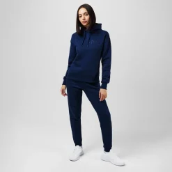 USA Pro Classic Logo Hoodie in Blue