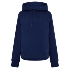 USA Pro Classic Logo Hoodie in Blue
