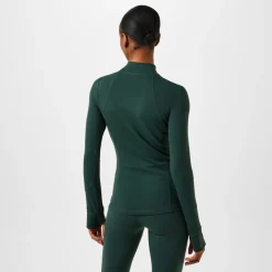 USA Pro Core Fitness Jacket in Green