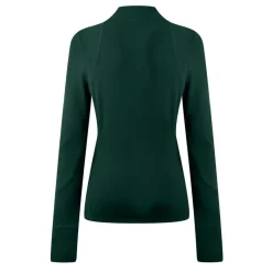 USA Pro Core Fitness Jacket in Green