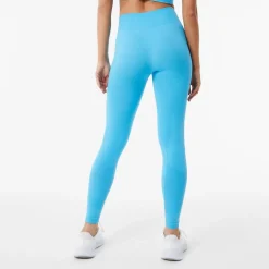 USA Pro High Rise Seamless Leggings in Blue