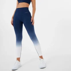 USA Pro Ombre Leggings in Blue