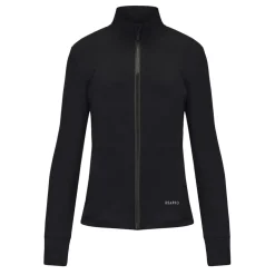 USA Pro Pro Training Fitness Jacket Juniors in Black