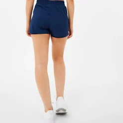 USA Pro Womens 2 In 1 Runner Shorts in Blue