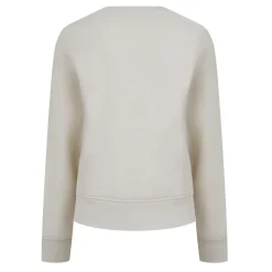 USA Pro Womens Logo Sweatshirt in White