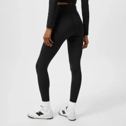 USA Pro Womens Pro V Wb Legging in Black