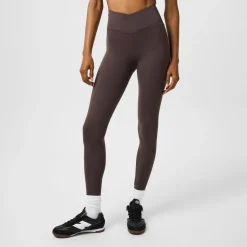 USA Pro Womens Pro Wrap Wb Leg in Brown