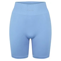 USA Pro Womens Seamless Delfin Shorts in Blue