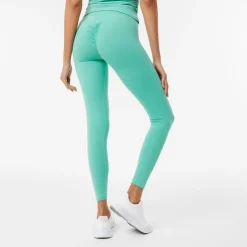 USA Pro X Sophie Habboo Ruched Legging in Green