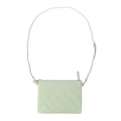 Valentino Ada Soft Cosmetic Case in Green