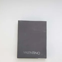 Valentino Adrian Zip Around Wallet in Black