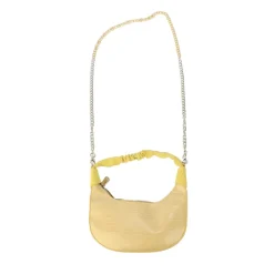 Valentino Bailey Shoulder Bag in Yellow