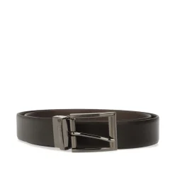 Valentino Bairone Belt in Black