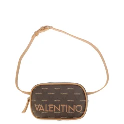 Valentino Liuto Belt Bag in Brown
