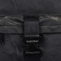 Valentino Nachos Backpack in Grey