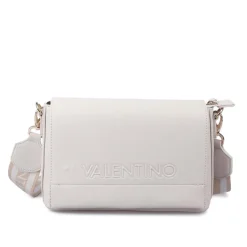 Valentino Noodles Flap Bag in Beige