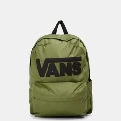 Vans Backpack Mens in Green