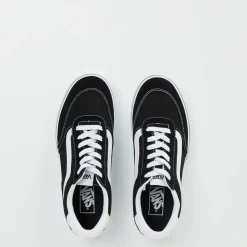 Vans Brooklyn pf in Black