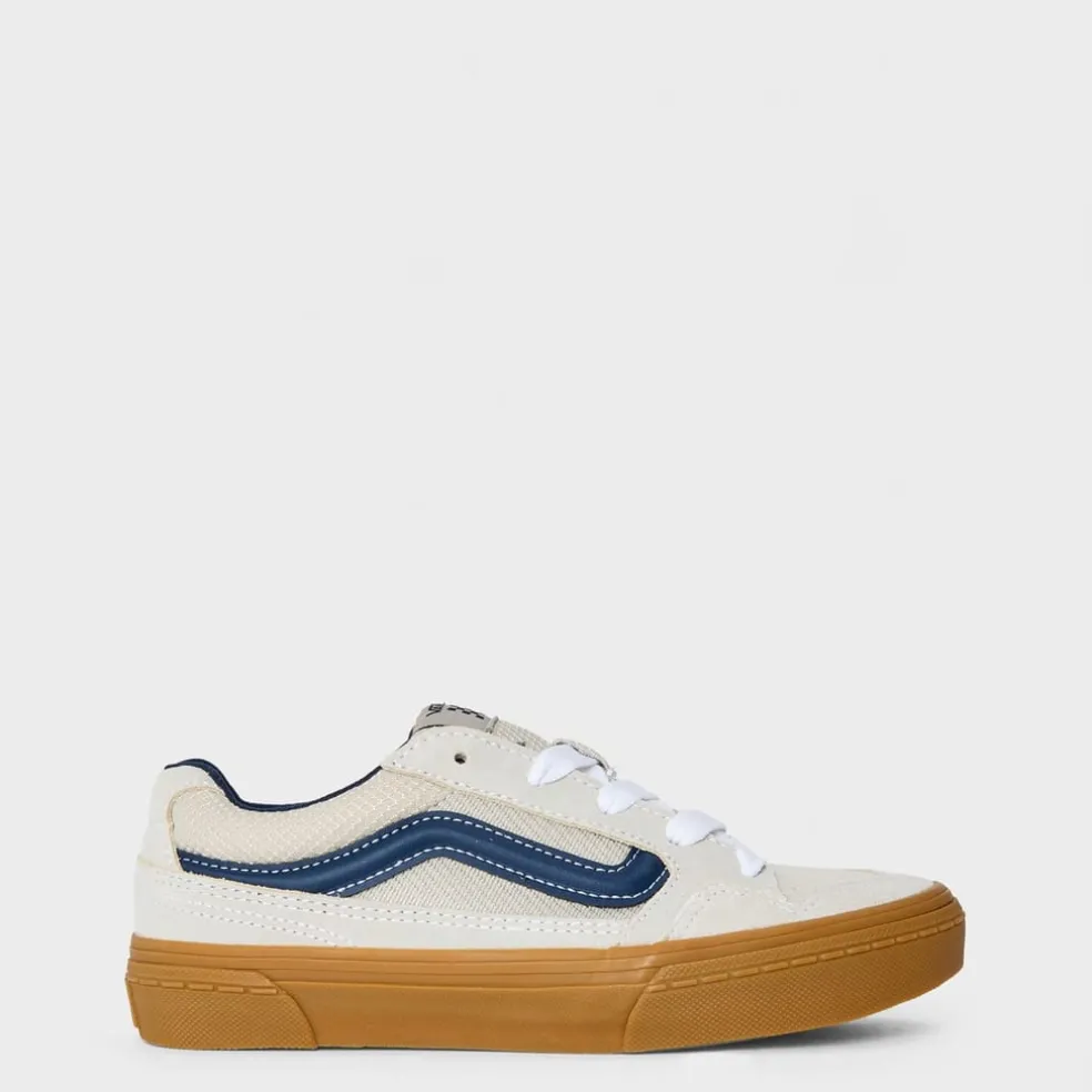 Vans Caldrone in Blue