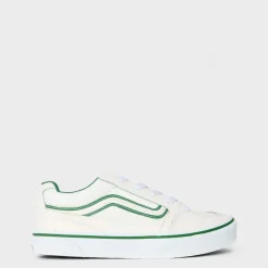 Vans Caldrone in Green