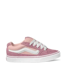 Vans Caldrone LD43 Low Top Sneakers in Pink