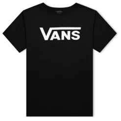 Vans Classic T-Shirt Juniors in Black