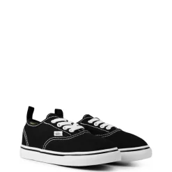 Vans Elastic Lace Shoes Infants in Black