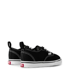Vans Elastic Lace Shoes Infants in Black