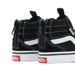 Vans Filmore Decon Hi Top Trainers in Black