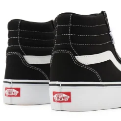 Vans Filmore Hi-Top Sneakers in Black