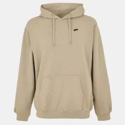 Vans Salton Loose Ft Po London Fog Hoody Unisex Adults in Beige