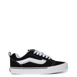 Vans Skool Black True White in Black