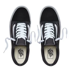 Vans Skool Shoes in Black