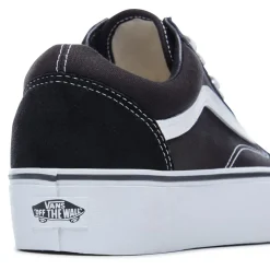 Vans Skool Shoes in Black