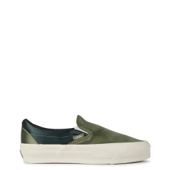 Vans Slip On Reissue 98 Shoes in Green
