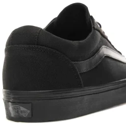 Vans Suede in Black