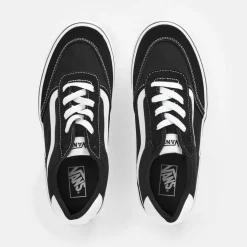 Vans Trainers Juniors in Black