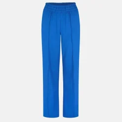 Vans Womens Relay Track Pant True Blue Jogger in Blue