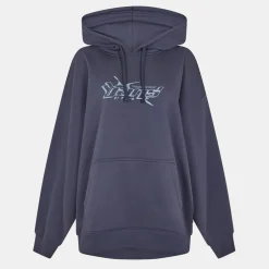 Vans Womens Y2v Os Hoodie Parisian Night Hoody in Multi