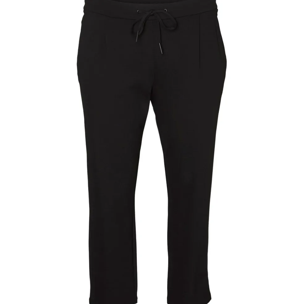 Vero Moda Curve Vintage Casual Pants in Black